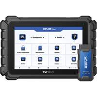 ONE Plus Professional 10.1" Automotive Diagnostic Tool Maritime Industrial Rubber