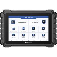 ONE Plus Professional 10.1" Automotive Diagnostic Tool Maritime Industrial Rubber