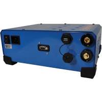 100 A High-Power Smart Charger with Inverter Technology Maritime Industrial Rubber