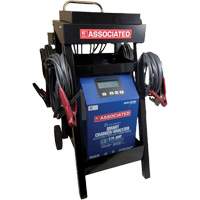 Multi-Vehicle Battery Charger & Reflasher Maritime Industrial Rubber