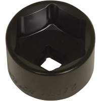 27mm Low Profile Filter Socket Maritime Industrial Rubber