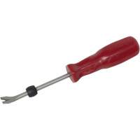 V-Groove Narrow Tip Clip Remover Maritime Industrial Rubber