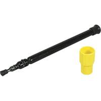 Hood Prop with Support Maritime Industrial Rubber