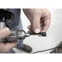 Manifold Drill Template for GM 4.8L, 5.3L & 6L Maritime Industrial Rubber