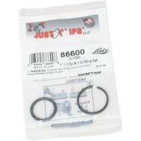 Jeu de clip et joint torique de 1 po Maritime Industrial Rubber