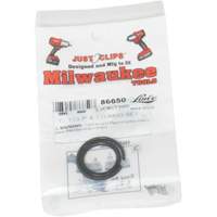 Jeu de clip et joint torique de 1 po pour Milwaukee Maritime Industrial Rubber