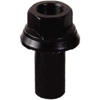 39.5mm Wheel Tite Graphite-Coated Sleeve Nut for Pilot Hub Wheels Maritime Industrial Rubber