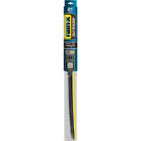 Balais dessuie-glace Outrider pour camions et VUS, 21", Toute saison Maritime Industrial Rubber