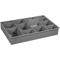 Replacement Insert for Small Compartment Box Maritime Industrial Rubber