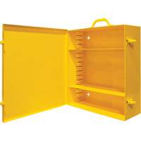 Wall-Mounting Spill Control Cabinet Maritime Industrial Rubber