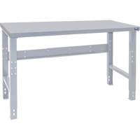 Industrial Duty Workbench, 72" W x 36" D x 34" H, 1000 lbs. Capacity Maritime Industrial Rubber