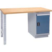 &eacute;tabli industriel, Cap 1000 lb, 36" la x 60" p, 34" h Maritime Industrial Rubber