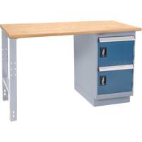 &eacute;tabli industriel, Cap 1000 lb, 72" la x 36" p, 34" h Maritime Industrial Rubber