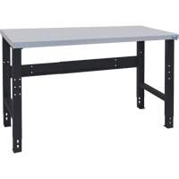 &eacute;tabli industriel, 72" la x 36" p x 34" h, Capacit&eacute; 1000 lb Maritime Industrial Rubber