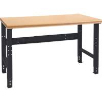 &eacute;tabli modulaire industriel, 48" la x 24" p x Capicit&eacute; 1000 lb Maritime Industrial Rubber