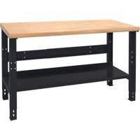 &eacute;tabli industriel, Cap 1000 lb, 60" la x 24" p, 34" h Maritime Industrial Rubber
