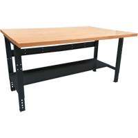 &eacute;tabli modulaire industriel, Cap 1000 lb, 72" la x 48" p Maritime Industrial Rubber