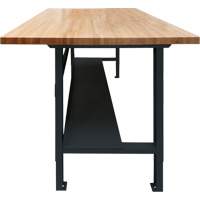 &eacute;tabli modulaire industriel, Cap 1000 lb, 72" la x 48" p Maritime Industrial Rubber