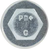 Boulons d'ancrage Power Bolt &agrave; manchon amovible Maritime Industrial Rubber