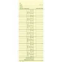 Time Cards Maritime Industrial Rubber