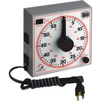 Minuterie avec &eacute;chelle double Maritime Industrial Rubber