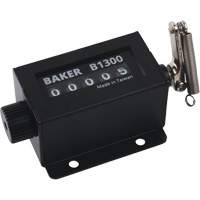 Compteur &agrave; cliquet Maritime Industrial Rubber