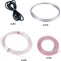 9' Rubber Tubing Maritime Industrial Rubber