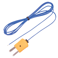 Sonde &agrave; fil thermocouple perl&eacute; Maritime Industrial Rubber