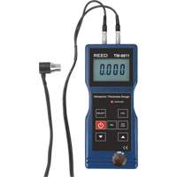 Thickness Gauges, Digital Display Maritime Industrial Rubber