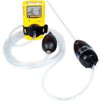 Accessoires d'&eacute;chantillonnage BW, Pompe d'&eacute;chantillonnage manuelle Maritime Industrial Rubber
