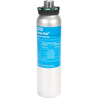 Calibration Testing Gas, 4 Gas Mix, CH4/CO/H2S/O2, 34 Litres Maritime Industrial Rubber