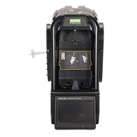 Banc d'essai automatis&eacute; GALAXY GX2, Altair 5/Altair 5X, 4 soupapes, Compatible avec D&eacute;tecteur de gaz de la famille MSA Altair Maritime Industrial Rubber