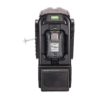 Banc d'essai automatis&eacute; GALAXY GX2, Altair 4/Altair 4X, 4 soupapes, Compatible avec D&eacute;tecteur de gaz de la famille MSA Altair Maritime Industrial Rubber