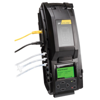 Poste d'accueil IntelliDoX BW, Compatible avec MIcroClip XL/MicroClip X3 Maritime Industrial Rubber