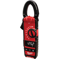 HVAC/R Clamp Meter, AC/DC Voltage, AC/DC Current Maritime Industrial Rubber
