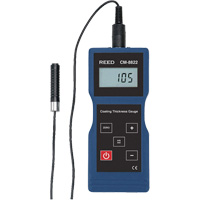 REED Coating Thickness Gauge Maritime Industrial Rubber
