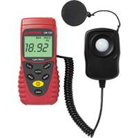 Luxm&egrave;tre avec balayage automatique LM-120 Maritime Industrial Rubber