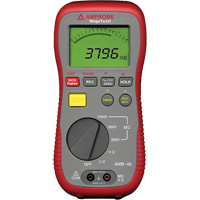 AMB-45 Digital Megohmmeter Maritime Industrial Rubber