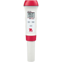 Conductim&egrave;tre, pH m&egrave;tre et salinom&egrave;tre Starter, style stylo Maritime Industrial Rubber