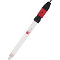 &eacute;lectrode reremplissable pour compteur de potentiel r&eacute;dox Starter, 1,2 cm " lo Maritime Industrial Rubber