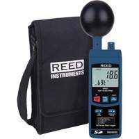 Compteur de contrainte thermique avec enregistreur de donn&eacute;es Maritime Industrial Rubber