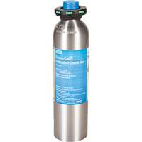 Calibration Testing Gas, 1 Gas Mix, H2S, 34 Litres Maritime Industrial Rubber