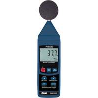Sound Level Meter, 30 - 130 dB Measuring Range Maritime Industrial Rubber