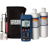 N&eacute;cessaire de compteur pH/POR Maritime Industrial Rubber