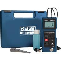 Ultrasonic Thickness Gauge Kit, Digital Display Maritime Industrial Rubber