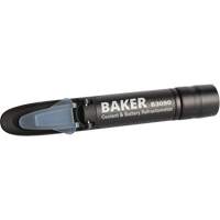 Refractometer, Analogue (Sight Glass), Battery Acid Freezing Point/Coolant Freezing Point Maritime Industrial Rubber