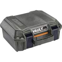 Valise Vault vert olive, Mallette rigide Maritime Industrial Rubber