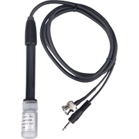 pH Electrode with Temperature Sensor Maritime Industrial Rubber