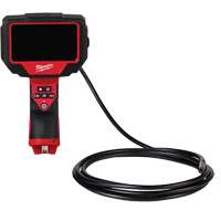 M12 M-Spector 360 Inspection Camera, 4.3" Display, 10 mm (0.39") Camera Head Maritime Industrial Rubber