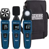 Trousse environnementale avec enregistreur de donn&eacute;es Bluetooth de s&eacute;rie intelligente R16X0 Maritime Industrial Rubber